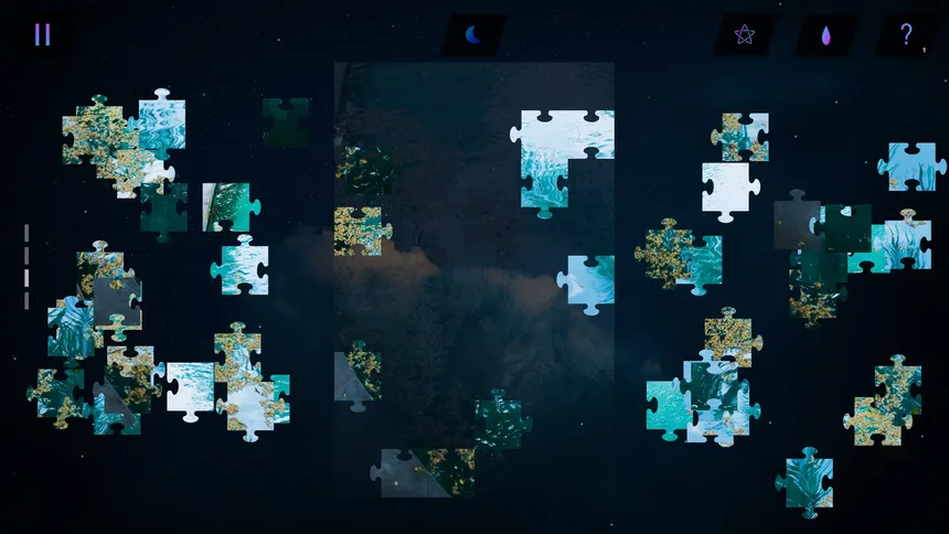 Скриншот 7 к игре Insomnia Jigsaw