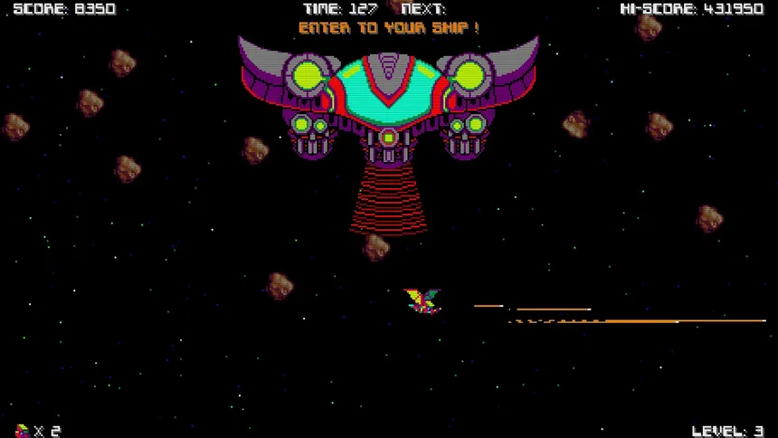 Скриншот 2 к игре Galacticon