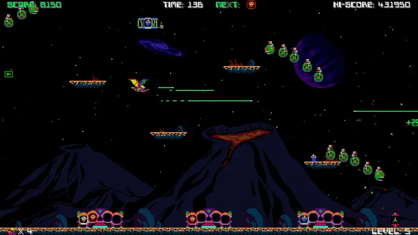 Скриншот 3 к игре Galacticon