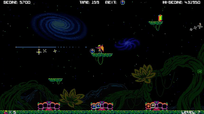Скриншот 6 к игре Galacticon
