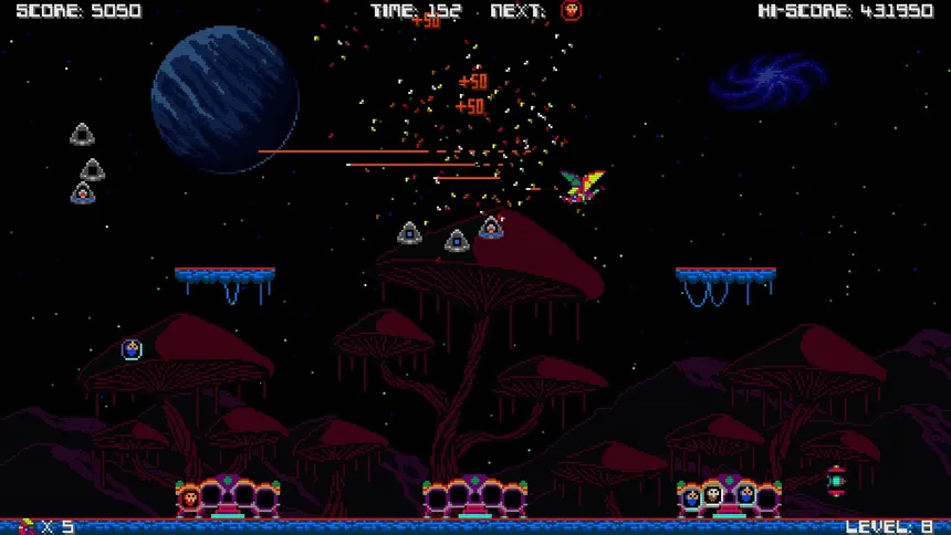 Скриншот 7 к игре Galacticon