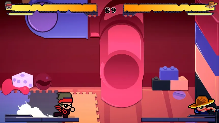 Скриншот 1 к игре Combo Babies