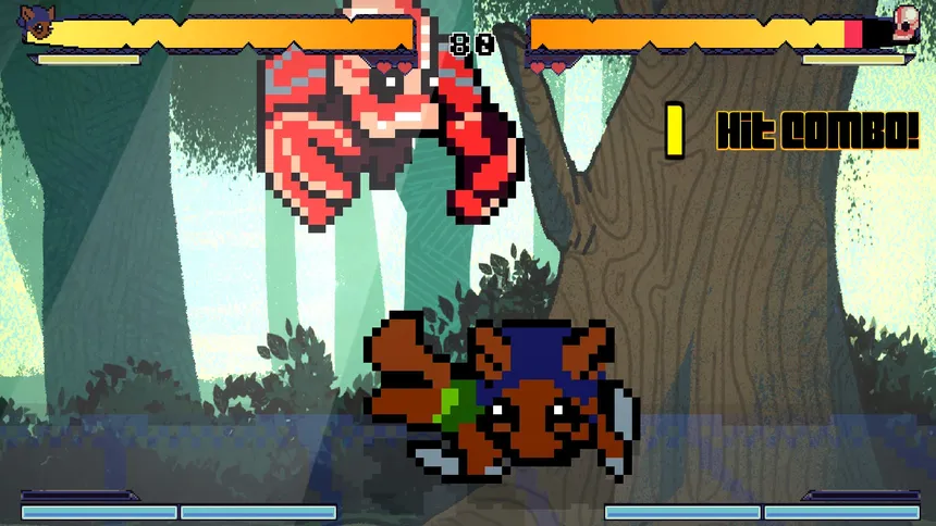 Скриншот 3 к игре Combo Babies