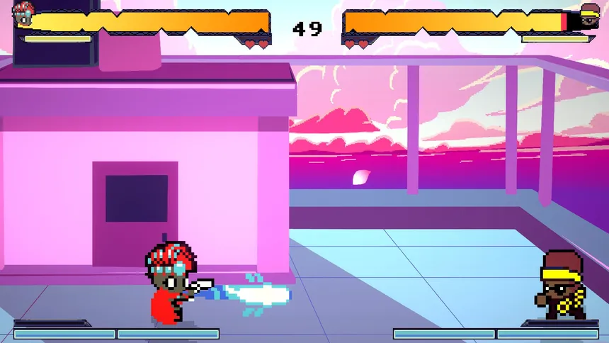 Скриншот 4 к игре Combo Babies