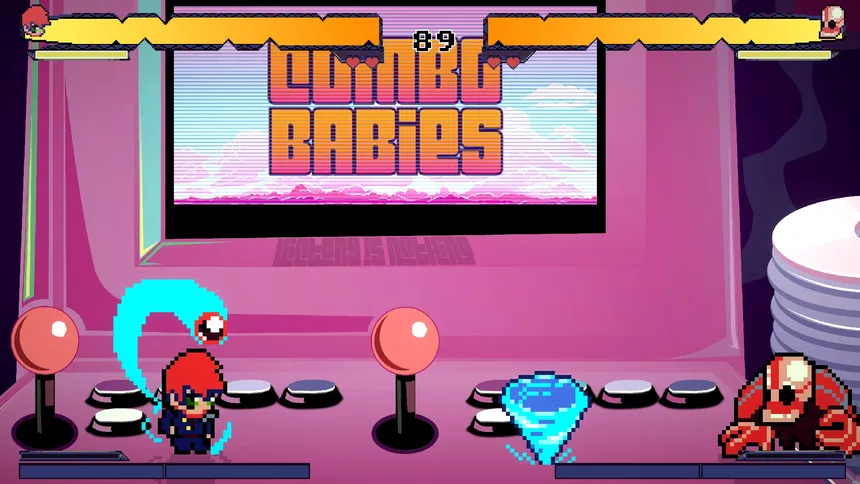 Скриншот 6 к игре Combo Babies