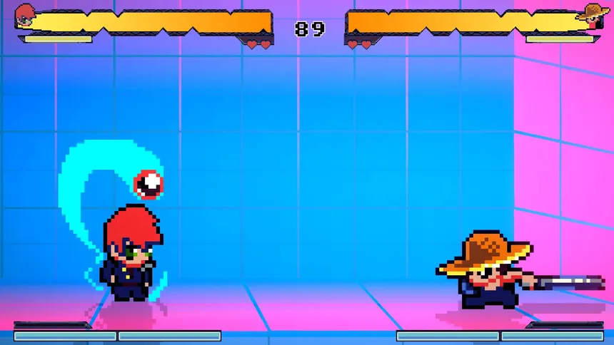 Скриншот 7 к игре Combo Babies