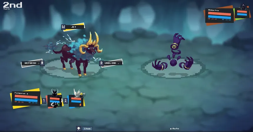 Скриншот 1 к игре Necromancer's Gift