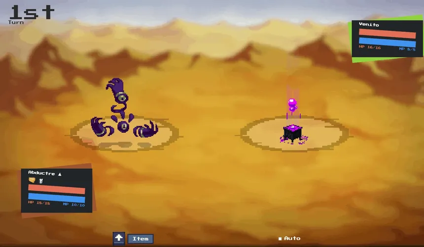 Скриншот 4 к игре Necromancer's Gift