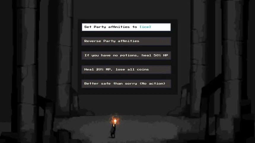 Скриншот 5 к игре Necromancer's Gift