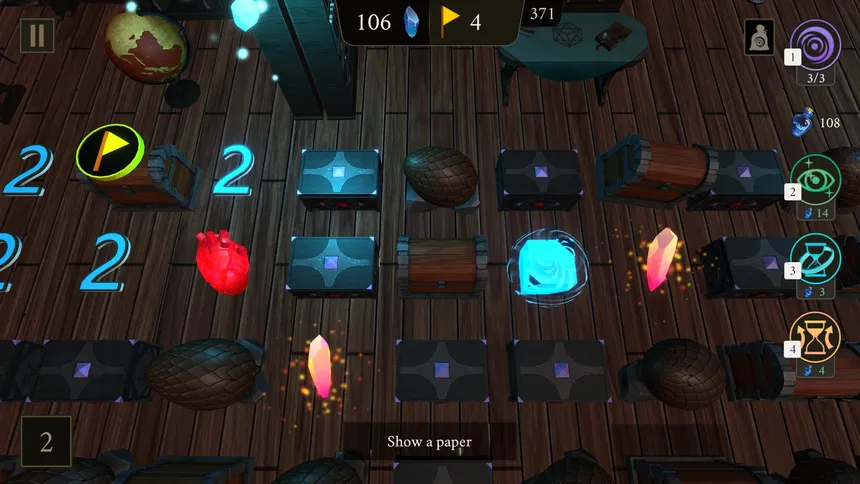 Скриншот 4 к игре Magic Thief