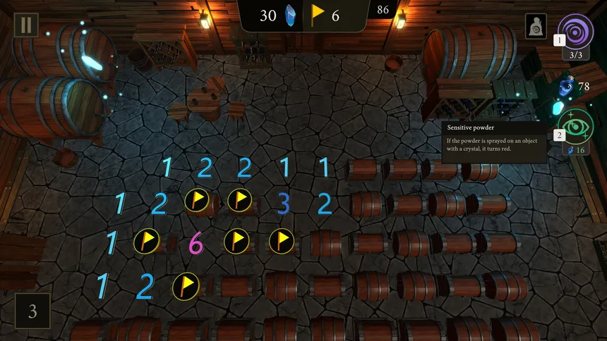 Скриншот 5 к игре Magic Thief