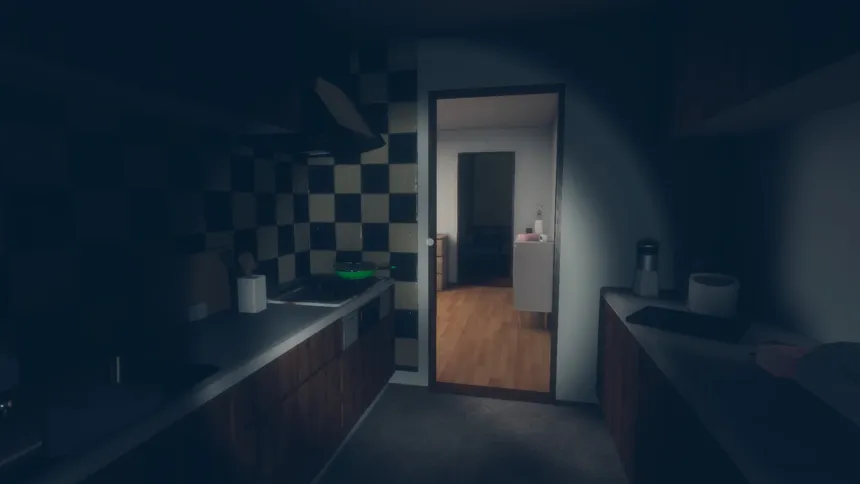 Скриншот 2 к игре Hatch