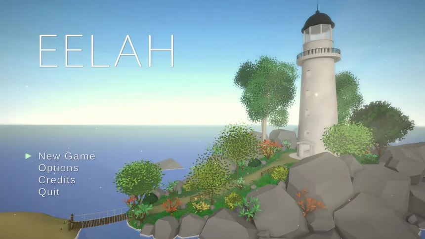 Скриншот 1 к игре Eelah