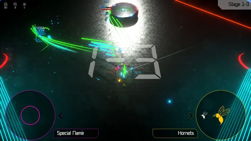Скриншот 4 к игре Dynarog 2