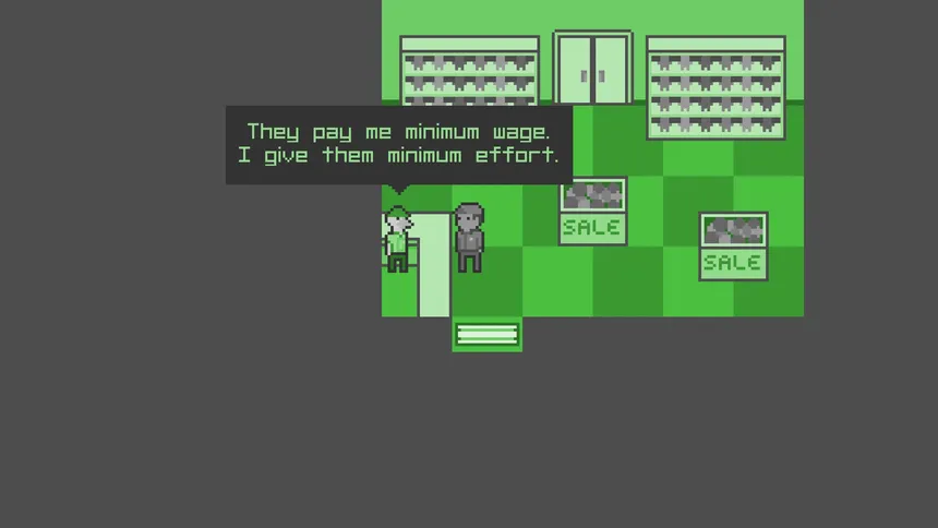 Скриншот 4 к игре Courier Tale