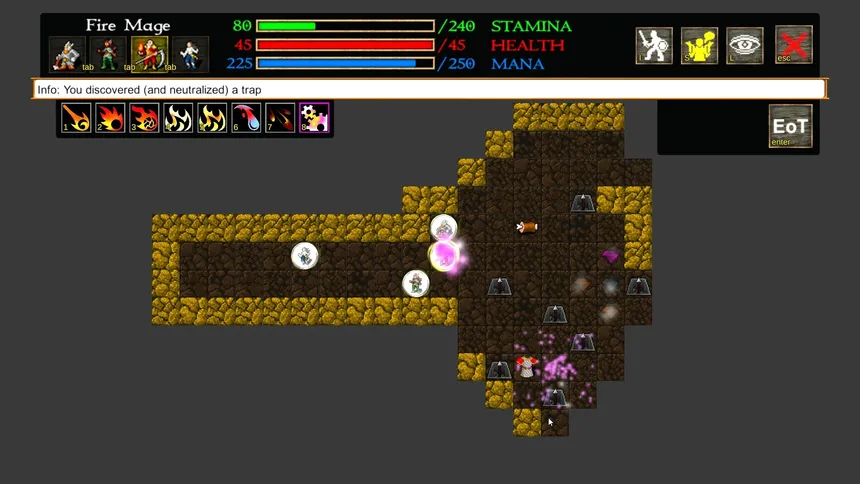 Скриншот 2 к игре Nilia