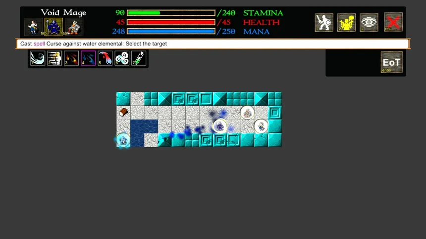 Скриншот 6 к игре Nilia