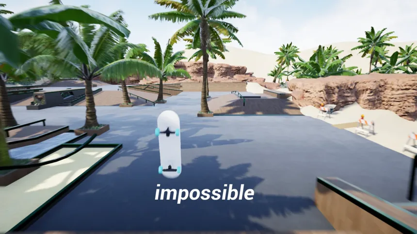 Скриншот 1 к игре BuriBoard
