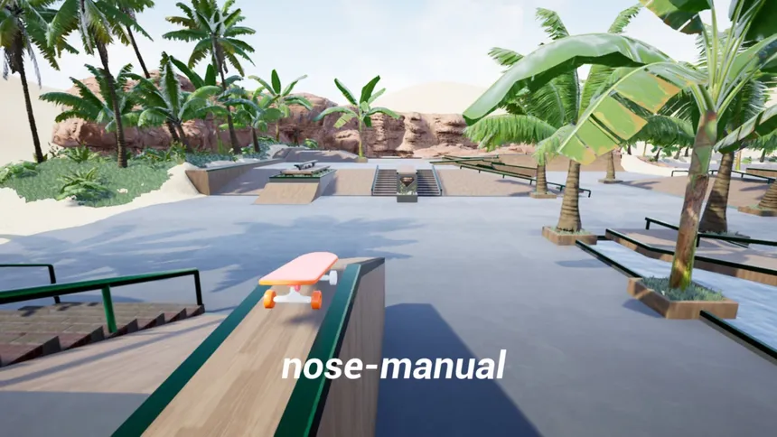Скриншот 5 к игре BuriBoard