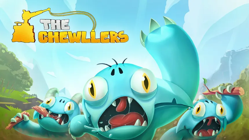 Скриншот 1 к игре The Chewllers