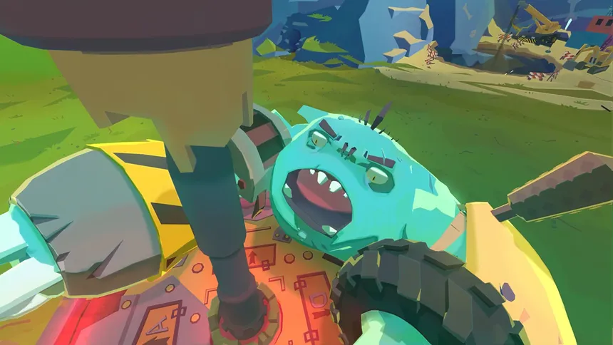 Скриншот 6 к игре The Chewllers