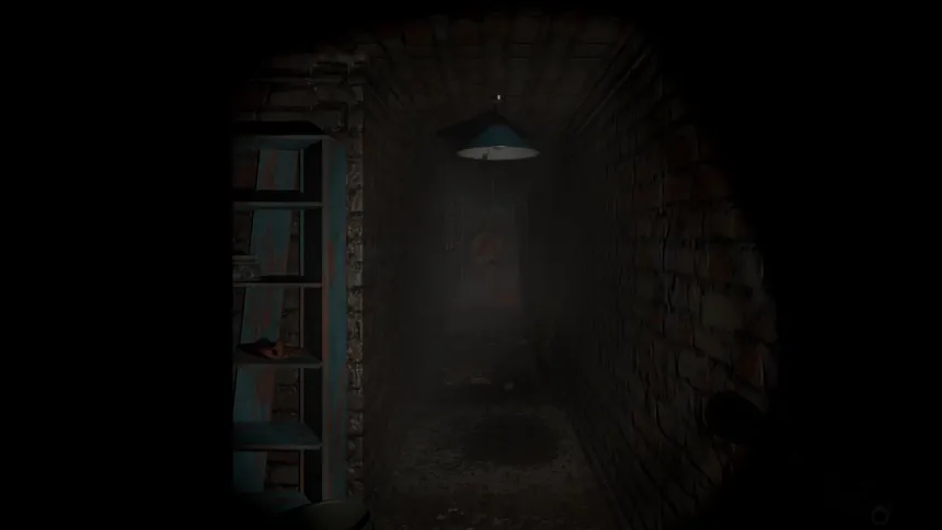 Скриншот 3 к игре CURSED NIGHT - The House