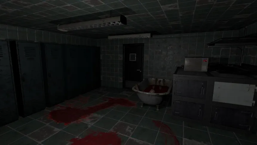 Скриншот 5 к игре CURSED NIGHT - The House
