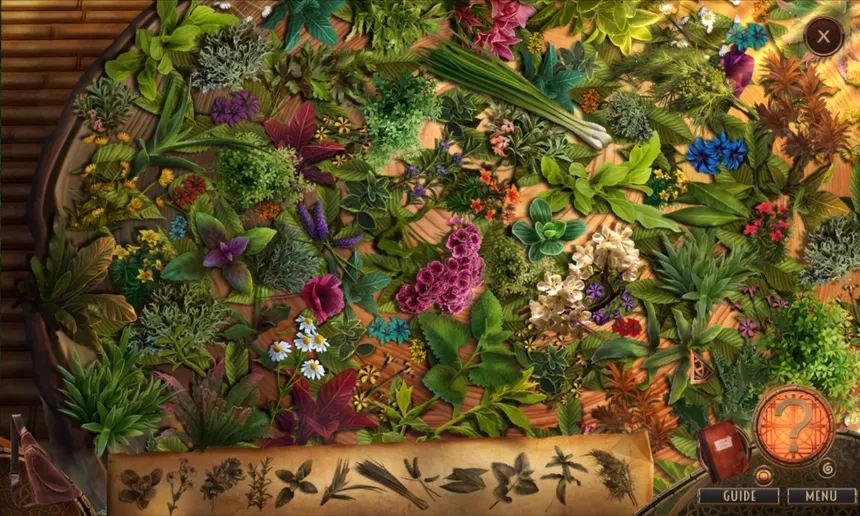 Скриншот 7 к игре Wanderlust: The Bermuda Secret Collector's Edition