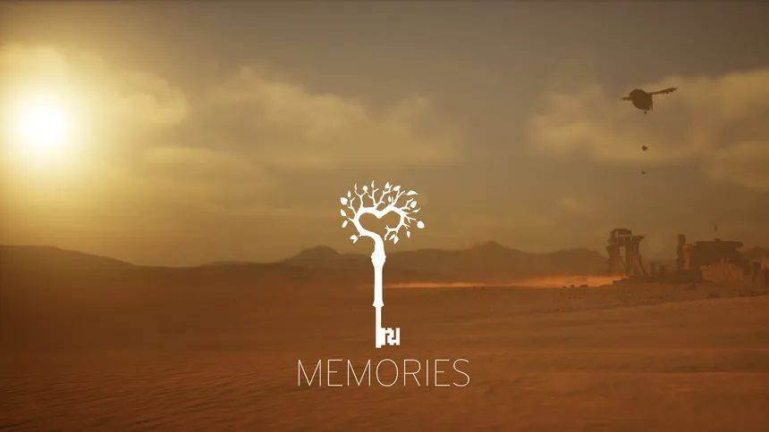 Скриншот 1 к игре MEMORIES