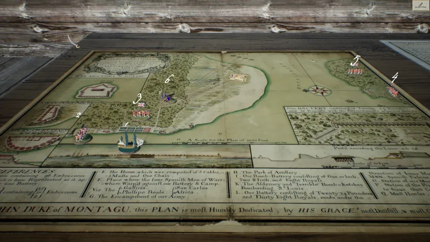 Скриншот 7 к игре Field of Arms: Tactics