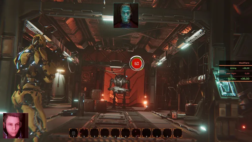 Скриншот 1 к игре Neura Mechanicus:Prologue