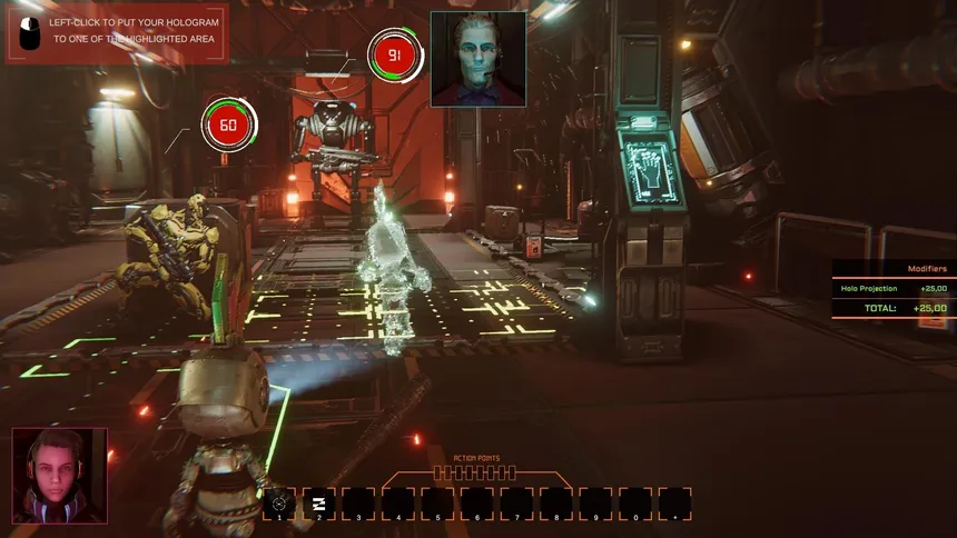 Скриншот 4 к игре Neura Mechanicus:Prologue