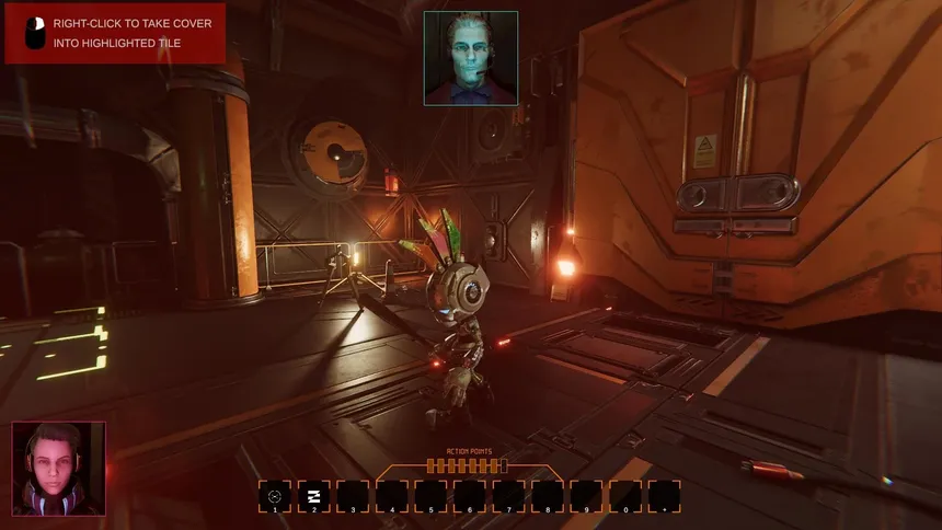 Скриншот 6 к игре Neura Mechanicus:Prologue