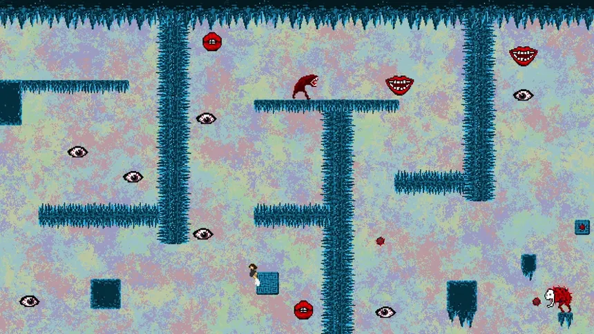 Скриншот 2 к игре Paradox in the mirror