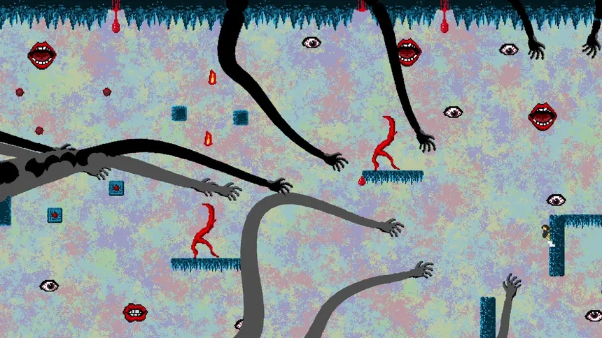 Скриншот 3 к игре Paradox in the mirror
