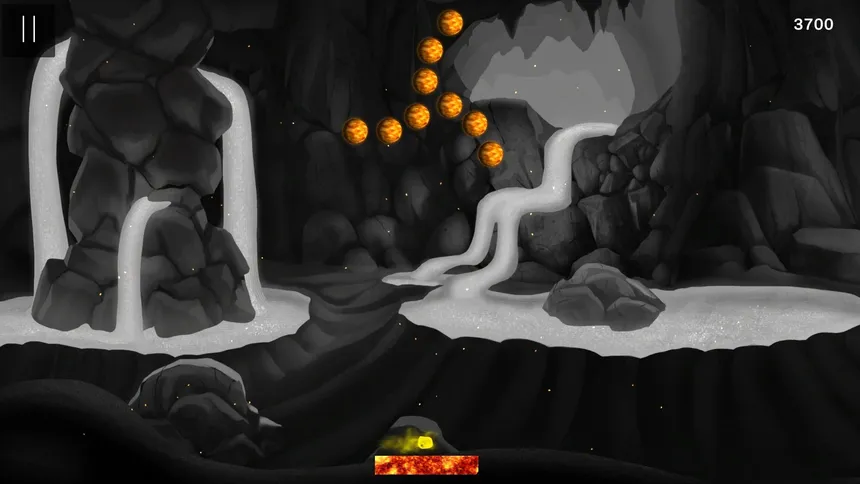 Скриншот 6 к игре Burning Brick Breaker