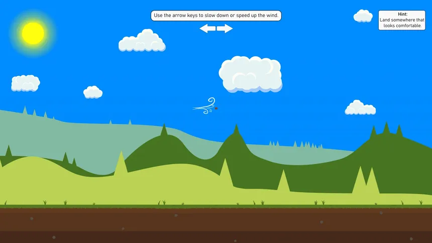 Скриншот 2 к игре Above Below