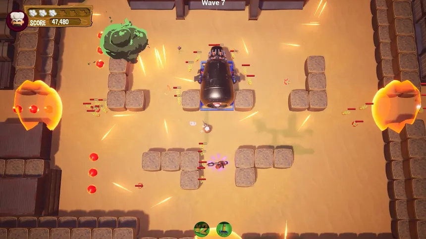 Скриншот 2 к игре Cheftastic!: Buffet Blast