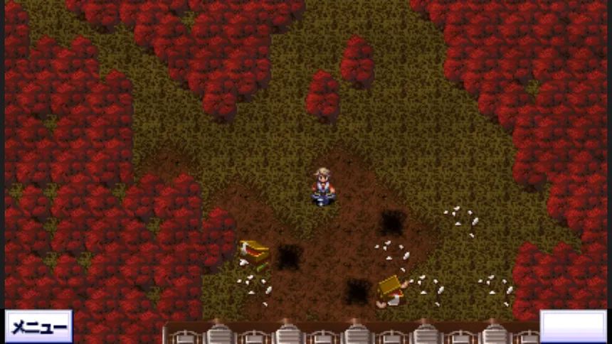 Скриншот 3 к игре G-MODEアーカイブス39 フライハイトクラウディア4 永遠の絆