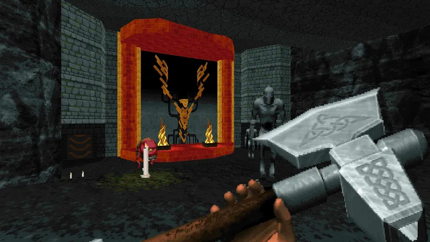 Скриншот 5 к игре REKKR: Sunken Land