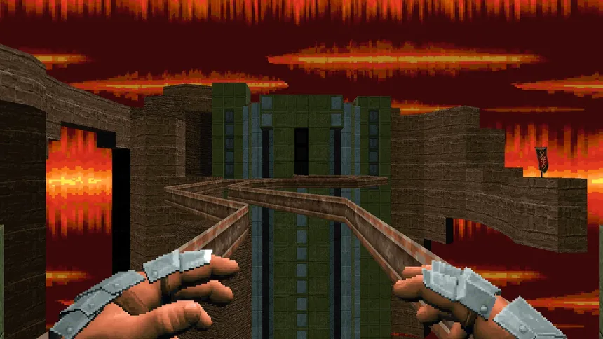 Скриншот 6 к игре REKKR: Sunken Land