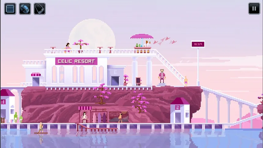 Скриншот 1 к игре The Captain