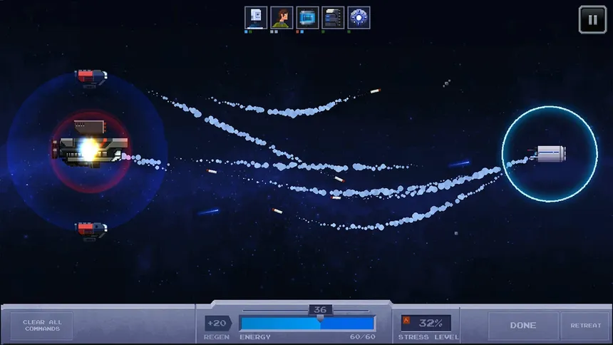Скриншот 2 к игре The Captain