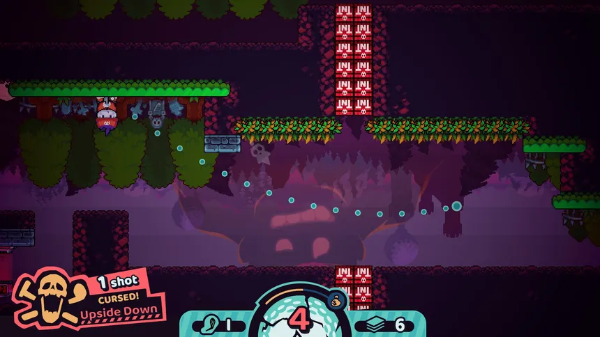 Скриншот 7 к игре Cursed to Golf