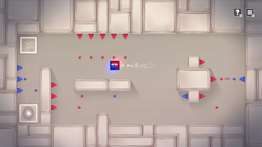 Скриншот 2 к игре Sqroma