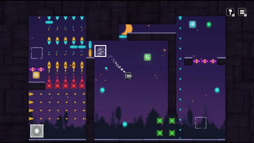 Скриншот 4 к игре Sqroma