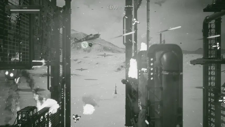 Скриншот 6 к игре Squadron 51 - Prologue