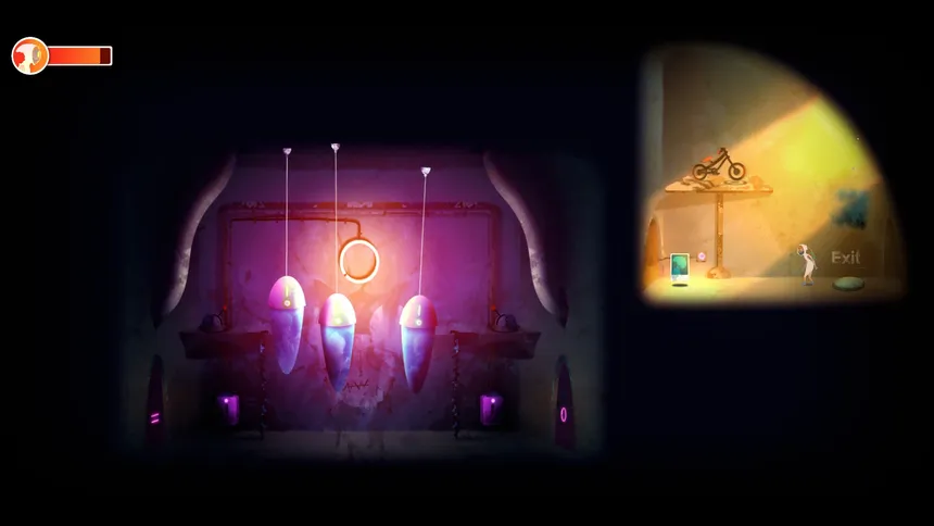 Скриншот 5 к игре The Twins' Experiment