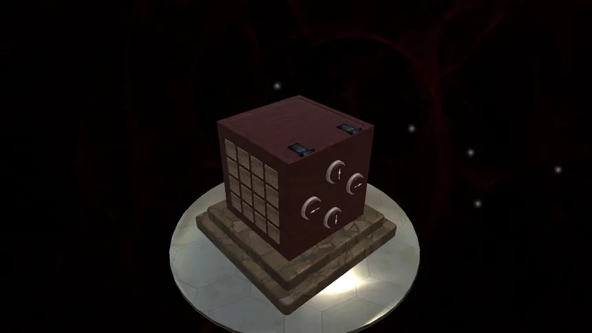 Скриншот 1 к игре Mystery Box: Скрытые секреты