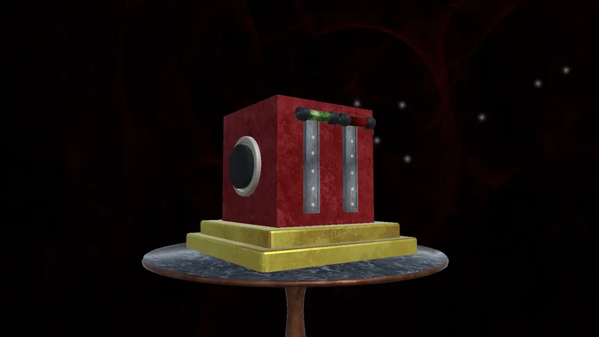 Скриншот 3 к игре Mystery Box: Скрытые секреты